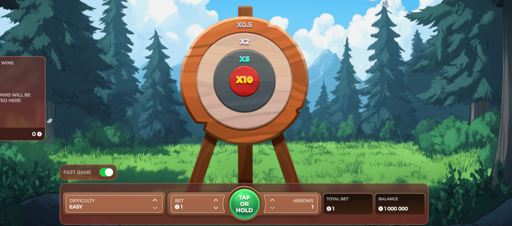 Forest Fortune gra